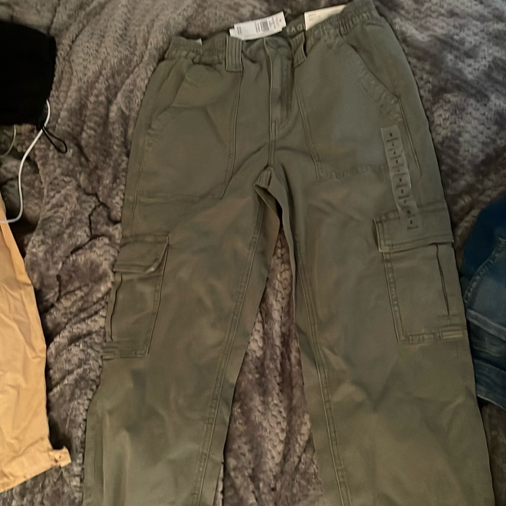 american eagle pants
